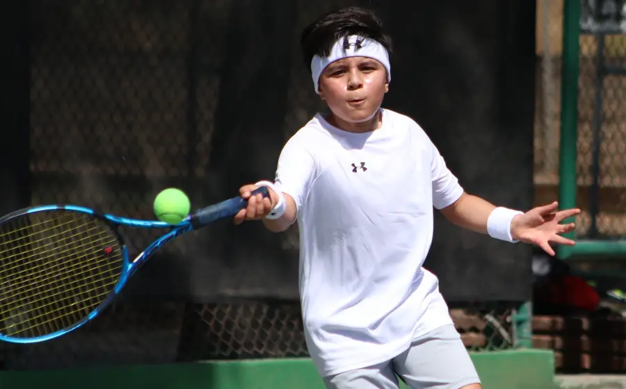 Hay tenis infantil y juvenil este fin de semana en la ciudad