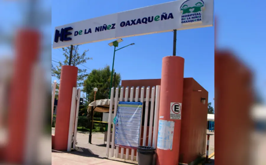 Por carencias en infraestructura y medicamentos, se plantea un posible paro de labores en el Hospital de la Niñez.