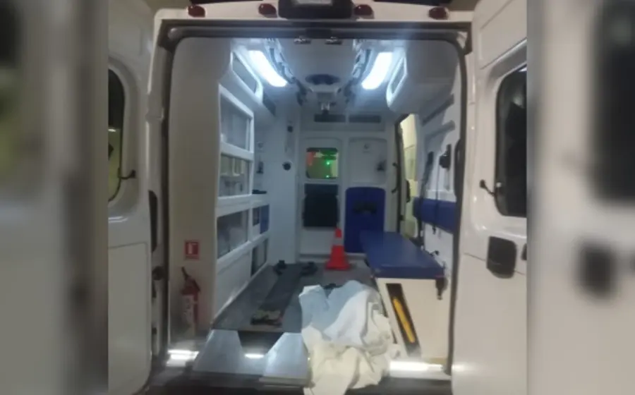 Dos menores pierden la vida en el accidente.