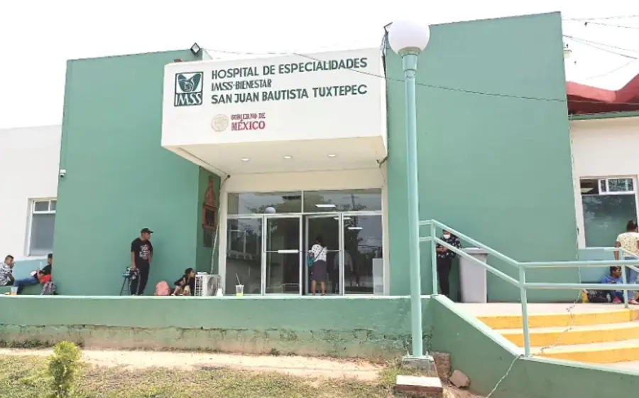 Los Servicios de Salud de Oaxaca detallaron que la defunción ocurrió el 1 de febrero pasado en el Hospital General de Tuxtepec.
