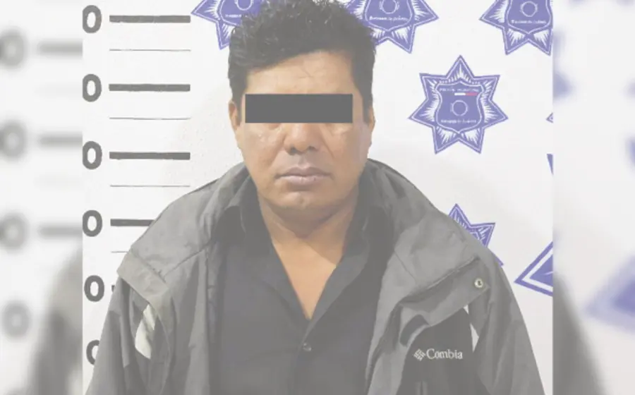 Álvaro, de 41 años de edad, es acusa- do de violación.