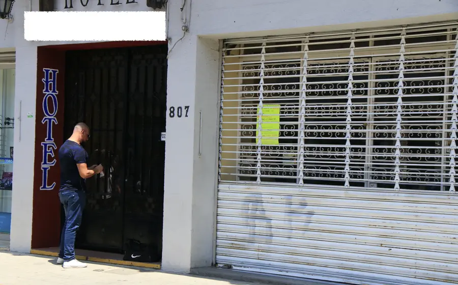 “Los que van a tener que pagar los impuestos son los huéspedes que nos visitan porque tendríamos que incrementar las tarifas", afirmó el empresario hotelero.