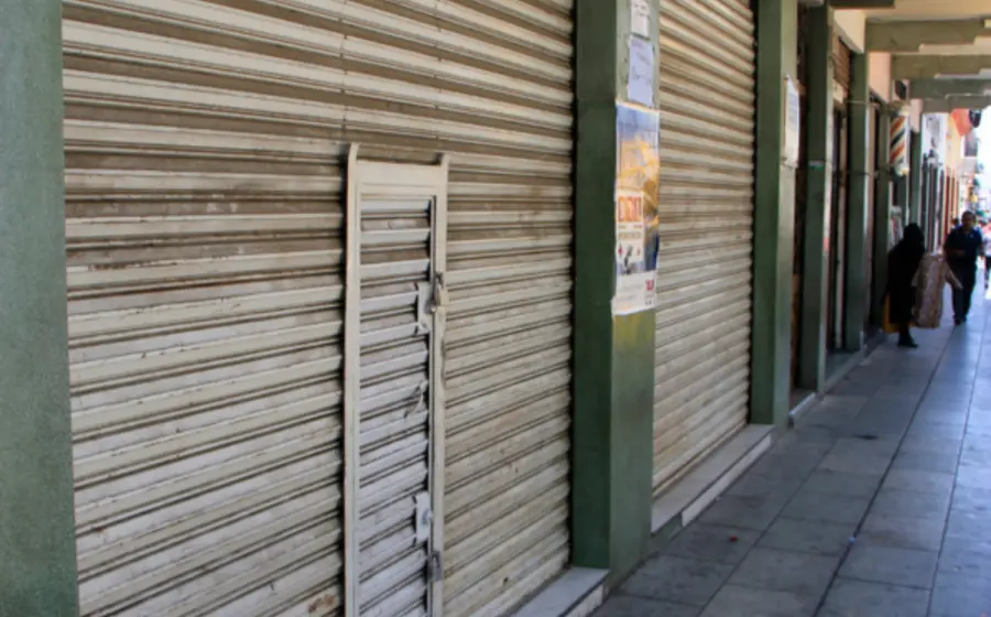 Los cobros, además de ser excesivos, no corresponden con la situación económica de la entidad, expone empresario.