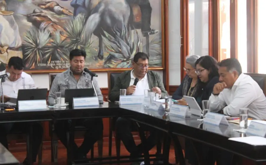 Estas acciones se desarrollaron en Cabildo de Huajuapan. 