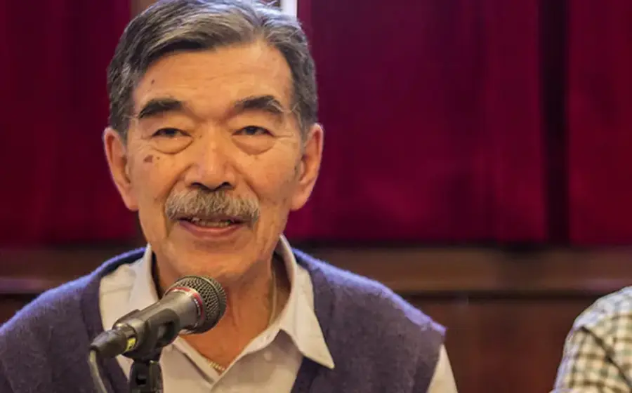 La muestra nace como un gesto de agradecimiento a Shinzaburo Takeda, radicado en Oaxaca.