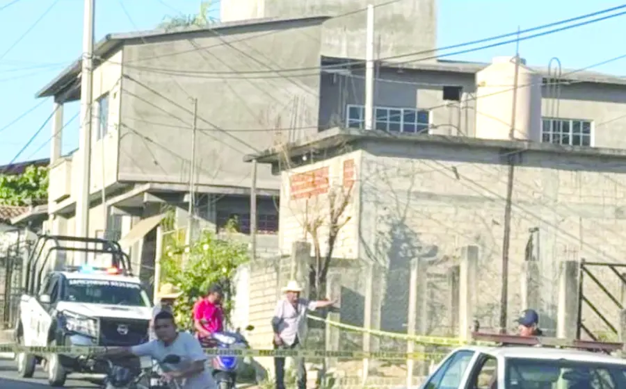 Un ataque armado en San Sebastián Ixcapa, Jamiltepec dejó el saldo de un muerto y un lesionado.