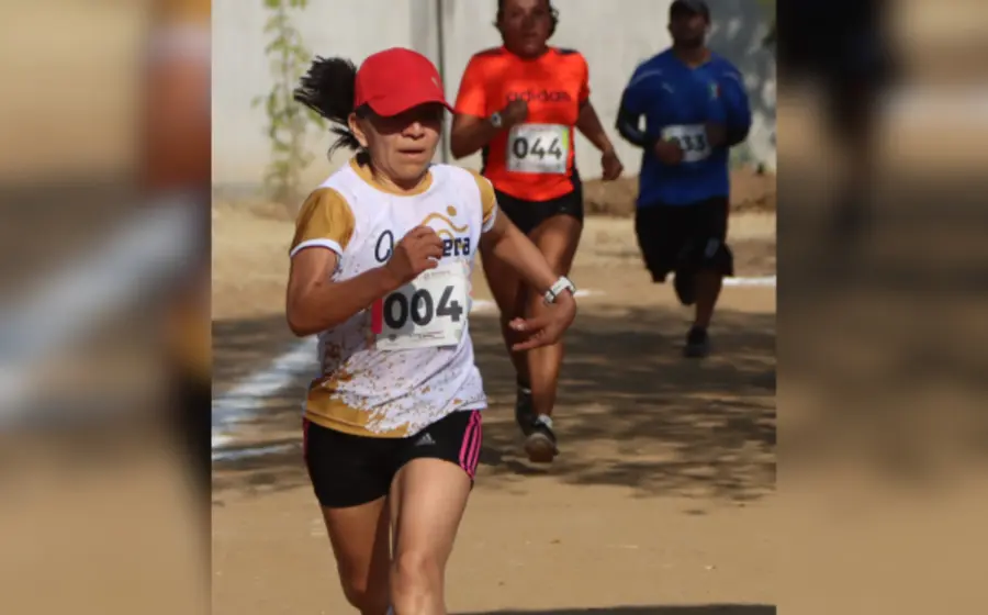 El domingo 16 se llevará a cabo una carrera atlética en la Universidad Sur de Chapingo campus Zimatlán de Álvarez.