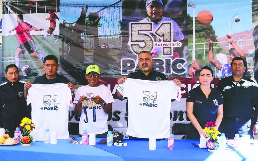 Fue presentada la playera y medallas oficiales