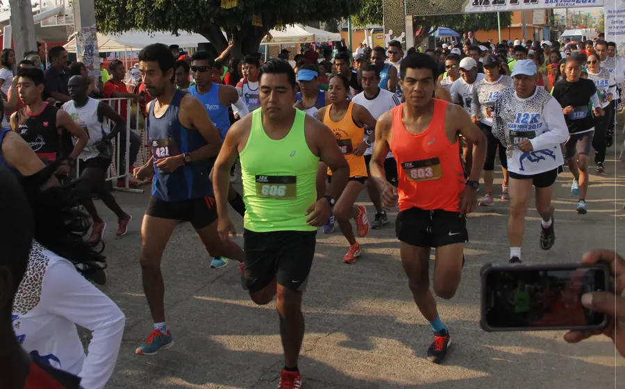 El domingo 23 de marzo de 2025 se realizará la tradicional Carrera Atlética Internacional de San José Patriarca, en la Villa de Zaachila. 