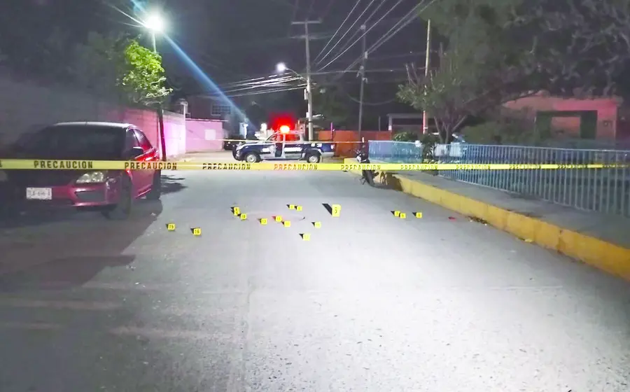 Eliut fue asesinado en céntrica calle de la población de Santa María Mixtequilla, Santo Domingo Tehuantepec.