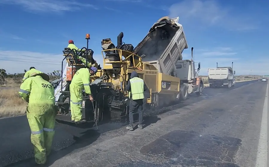 Programa Bachetón ha dado mantenimiento y conservación rutinaria a más de 29 mil 100 kilómetros de la red carretera federal libre.