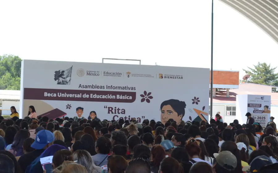 La entrega, que será simultánea, incluye visitar cada una de las 2 mil 162 secundarias