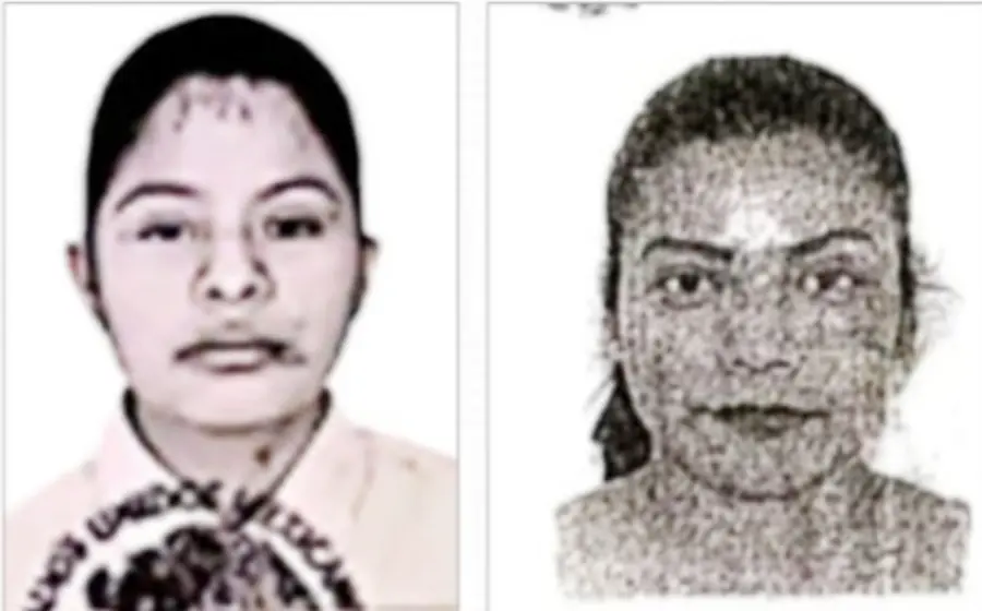 Familiares de las dos mujeres piden apoyo para ser localizadas.