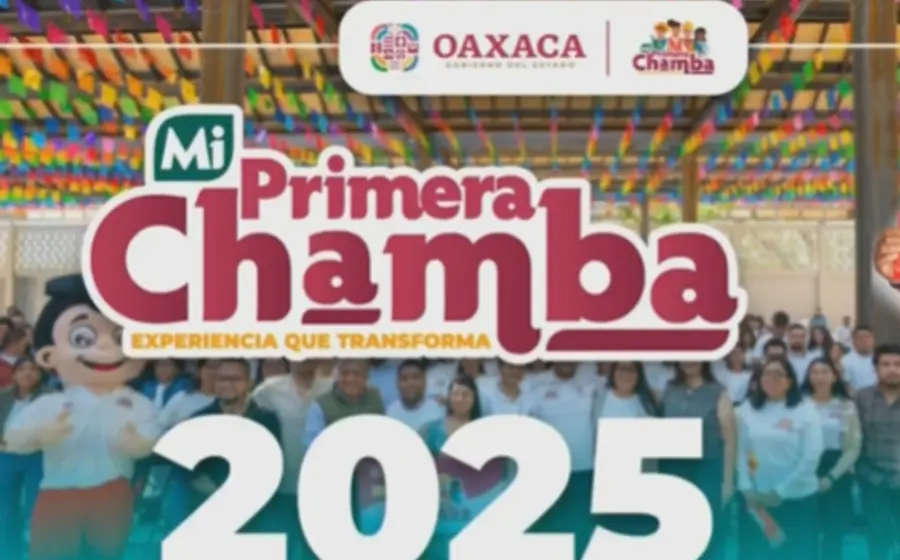convocatoria_primera_chamba_2025_oaxaca