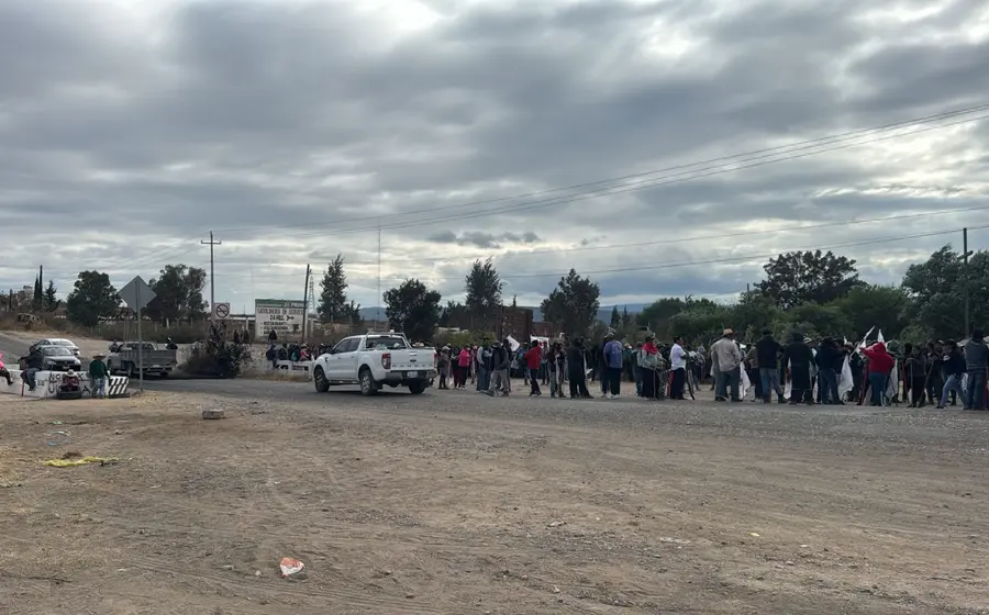 El bloqueo duro más de 8 horas en Nochixtlán.