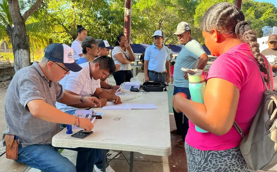 Culminó el proceso electoral de agentes municipales, agentes de policías y delegados municipales.