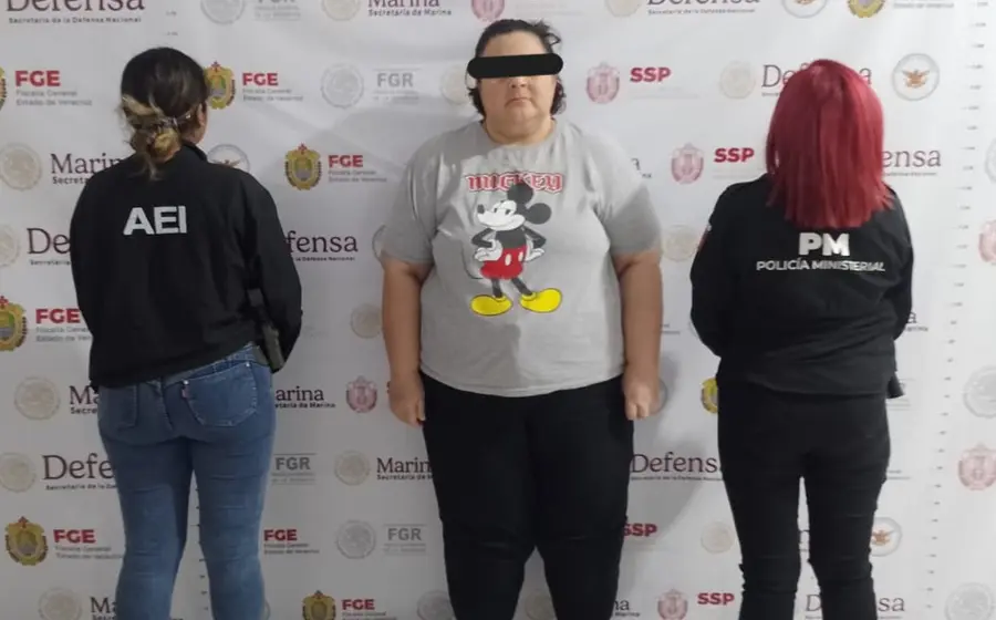 Claudia Patricia llevó a tres menores a un templo evangélico y donde fueron atacadas sexualmente por hombres.