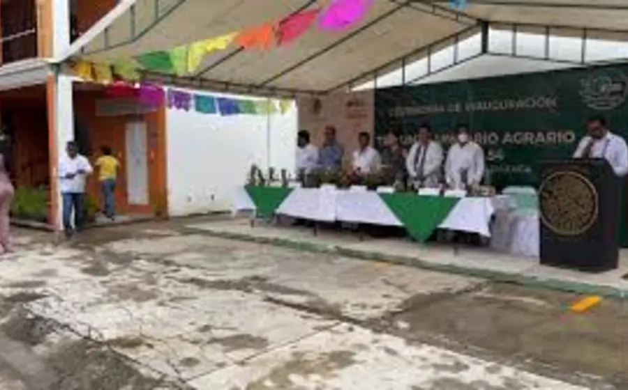 El TUA 54 de Puerto Escondido ahora es sólo una triste historia de injusticia y corrupción.