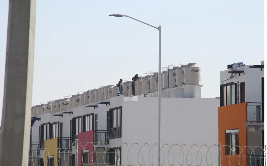 Las casas con el costo promedio (1 millón 526 mil 745 pesos) son aquellas con una superficie de 80 metros cuadrados.