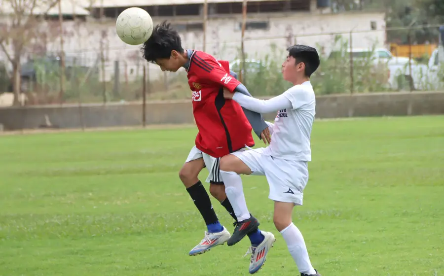 Potros se impuso en el duelo de vuelta con marcador de 2-1 a Escuela de Cruz Azul.