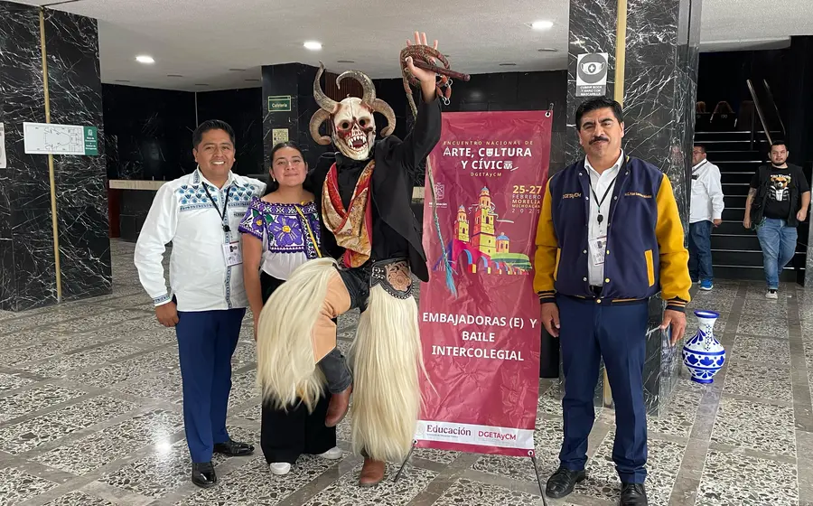 La competencia se desarrolló en Morelia, Michoacán.