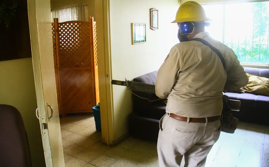 A diferencia de la semana seis del 2024 que ya sumaba 45 casos confirmados, el dengue en este 2025 tiene una disminución del 88% en su incidencia.