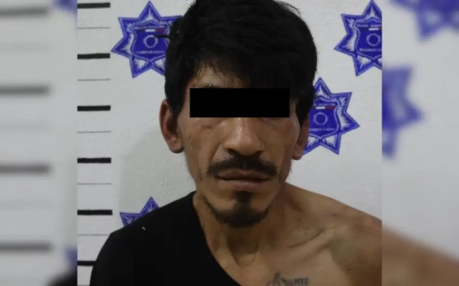 Jairo ha sido detenido en múltiples ocasiones por dedicarse al robo.