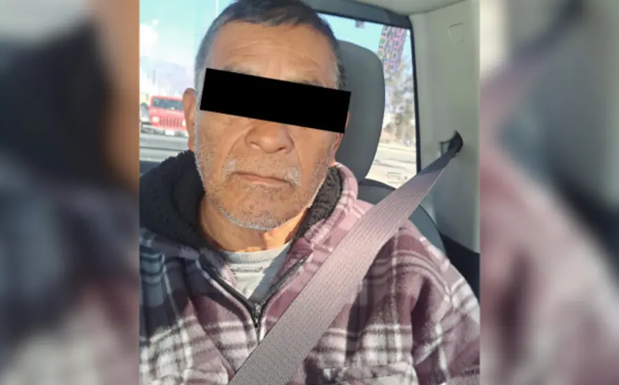 Juan fue detenido por asesinar y violar a su familiar en Santiago Tlazoyaltepec, Etla.