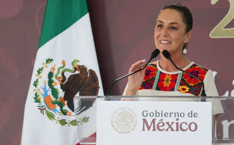 México recuperó su dignidad con la llegada de la Cuarta Transformación a la vida pública, aseguró la Presidenta de México, Claudia Sheinbaum Pardo.
