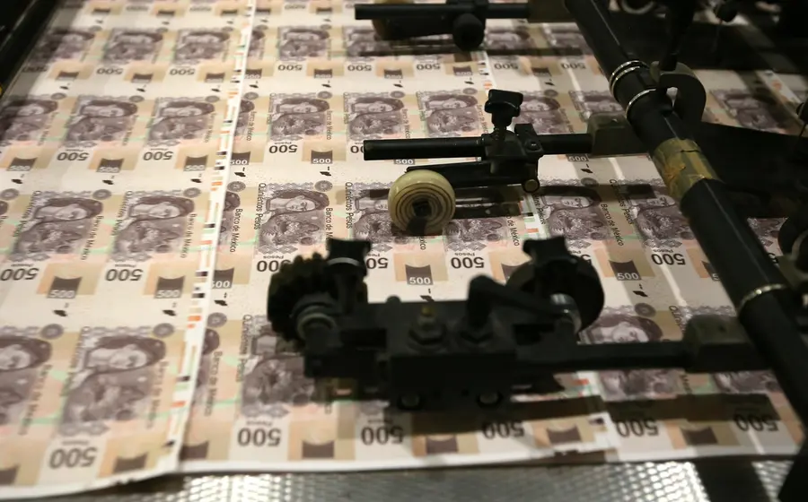 Precisan que hasta la fecha la deuda pública con instituciones financieras (bancos) ascienden a 16,450 mdp.
