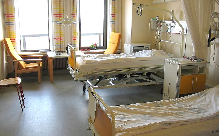 Fueron los mejores años de aprendizaje, también los más extenuantes en el hospital. 