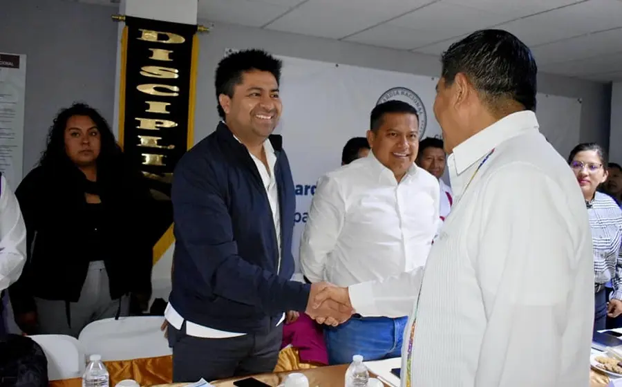 La iniciativa privada pide al Gobernador de Oaxaca hacer una gira de trabajo en Huajuapan.