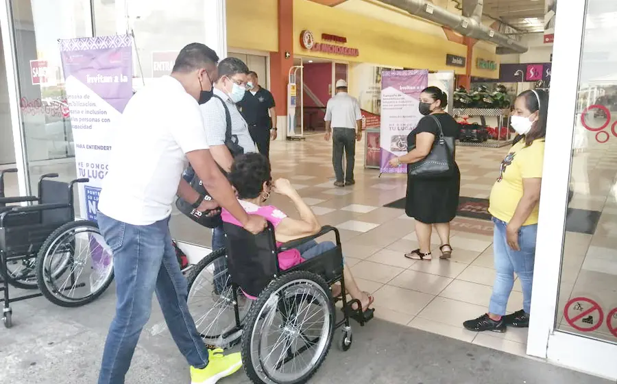 Oaxaca es una de las tres entidades con mayor prevalencia de personas con discapacidad o con algún problema o condición mental.