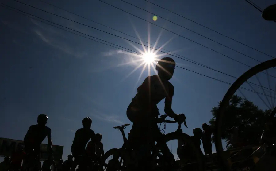 Habrán dos días de eliminatoria de ciclismo, en Tlalixtac de Cabrera y El Tule.
