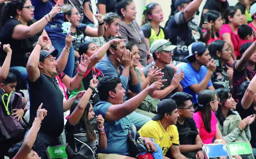 Las emociones estallan este fin de semana en el Flores Magón