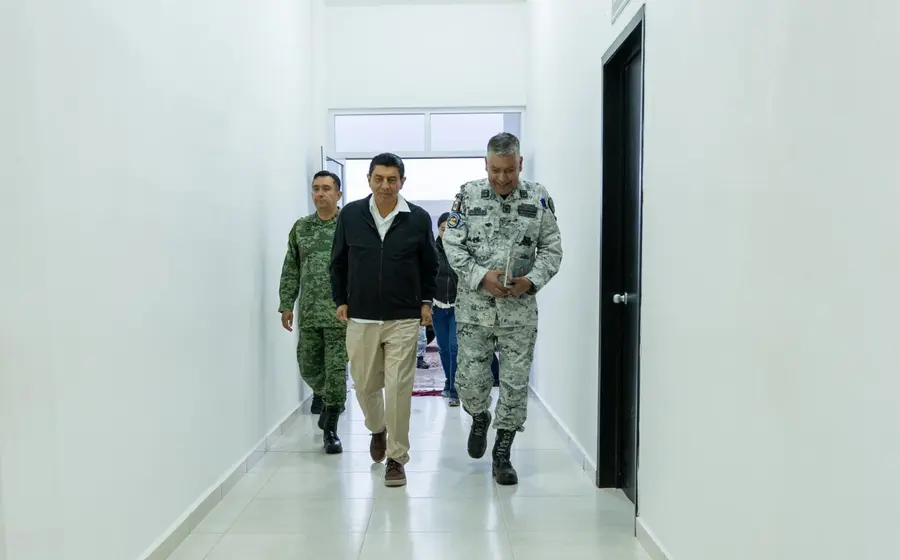 Se anunció la visita del Gobernador de Oaxaca, Salomón Jara Cruz, a Huajuapan de León.