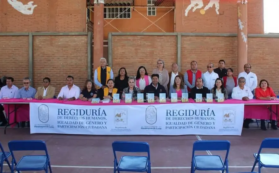 Los niños pudieron escuchar la importancia del rescate de los valores.