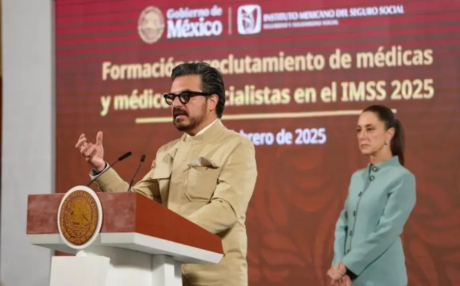 El Draft 2025 se realizará en el Centro de Convenciones del SNTSS CDMX.