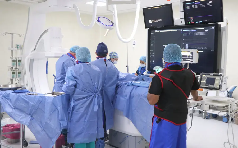 Destaca especialista que las cardiopatías congénitas no son curables, pero el IMSS Oaxaca cuenta con profesionales para brindar la atención desde el médico familiar.