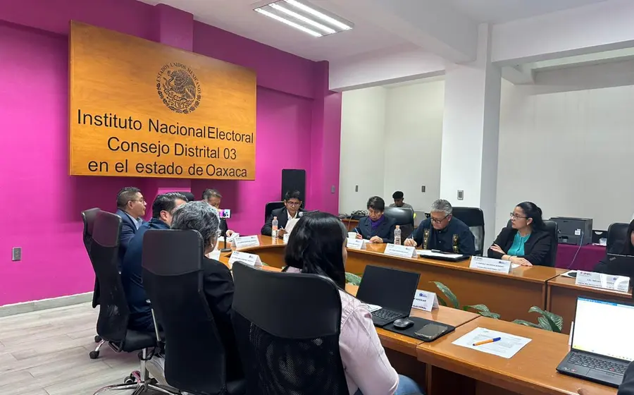La insaculación se realizó el 6 de febrero.