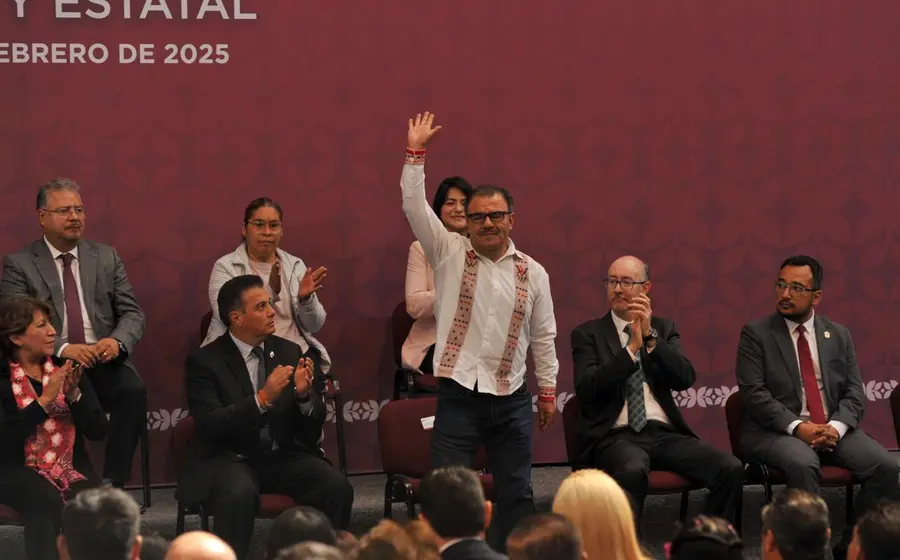 El INEA da arranque a la campaña de alfabetización en el Estado de México para reforzar servicios educativos en lectoescritura.
