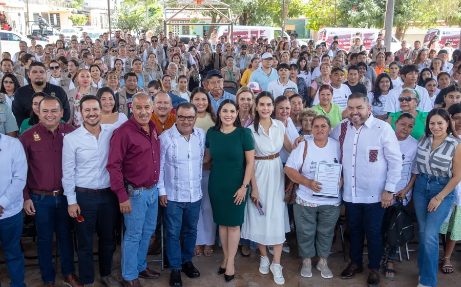 INEA y Gobierno de Colima lanzan la Campaña Esta- tal de Alfabetización “Más vale tenerlo y no ocupar- lo, que ocuparlo y no tenerlo”.