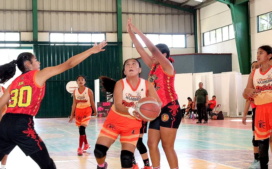 En la rama femenil se jugará en grupo único, a round robin