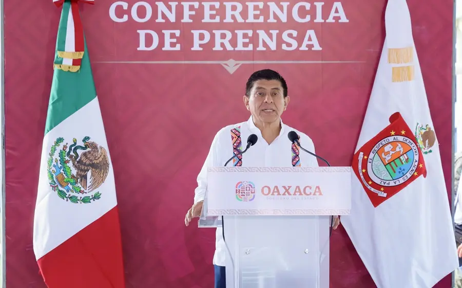 Refuerza Salomón Jara acciones para la seguridad y paz de la Cuenca del Papaloapan.