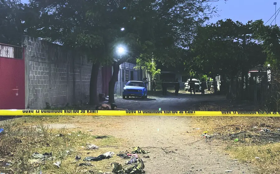 Fue sustraído de su vivienda y ejecutado en la colonia Los Nietos de Juchitán.
