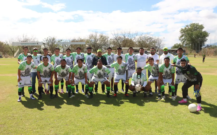 Cachorros Ramos se alzó con su primera victoria del torneo.
