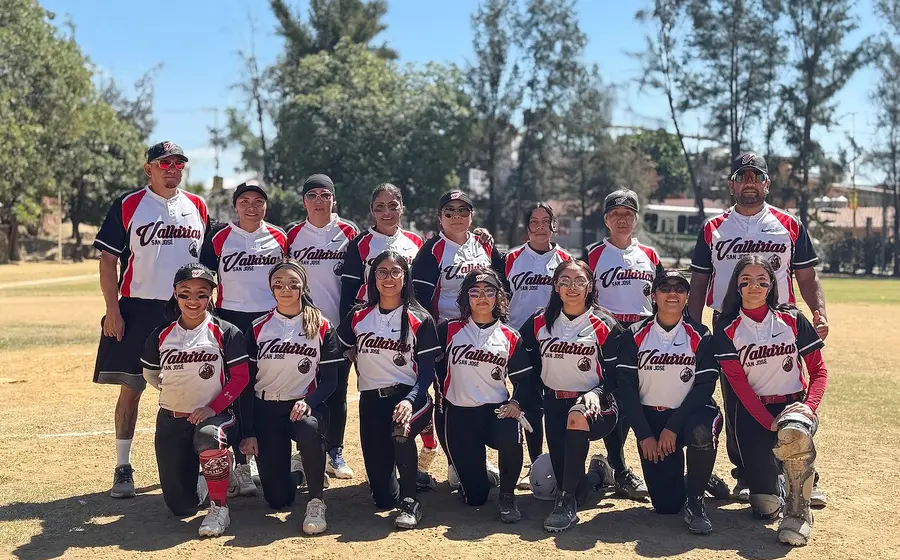 Valkirias, con gran desempeño en este octavo torneo.