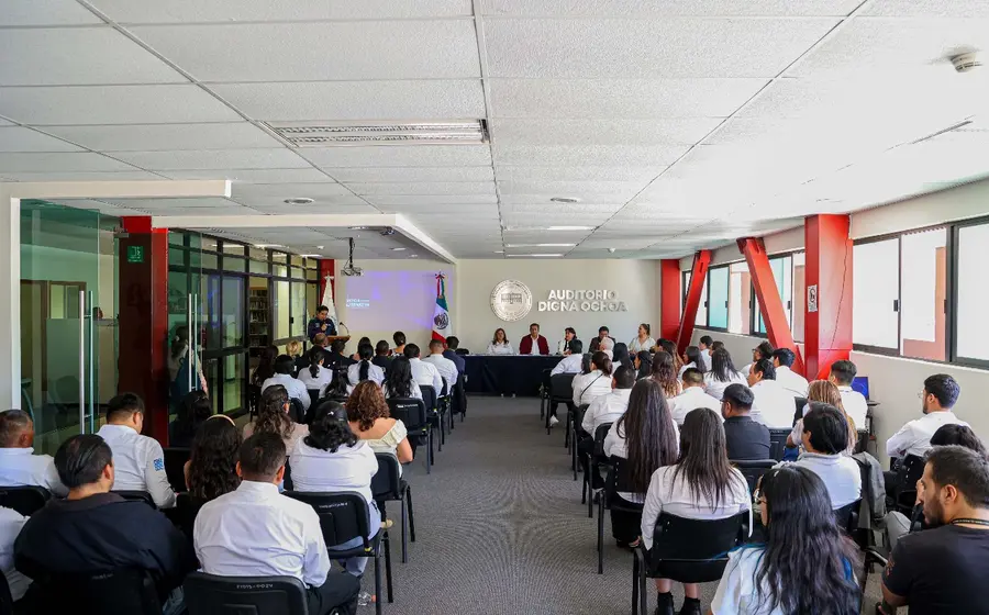 El Fiscal General informó que el CJA ha logrado 2,546 acuerdos reparatorios, con un monto total de recuperación para las víctimas de más de 90 mdp.