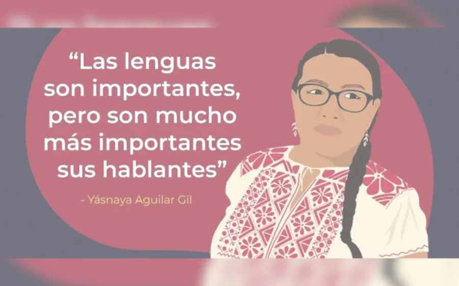 El 17 de noviembre de 1999, la UNESCO estableció que el día 21 de febrero de cada año se celebre el “Día Internacional de la Legua Materna”.