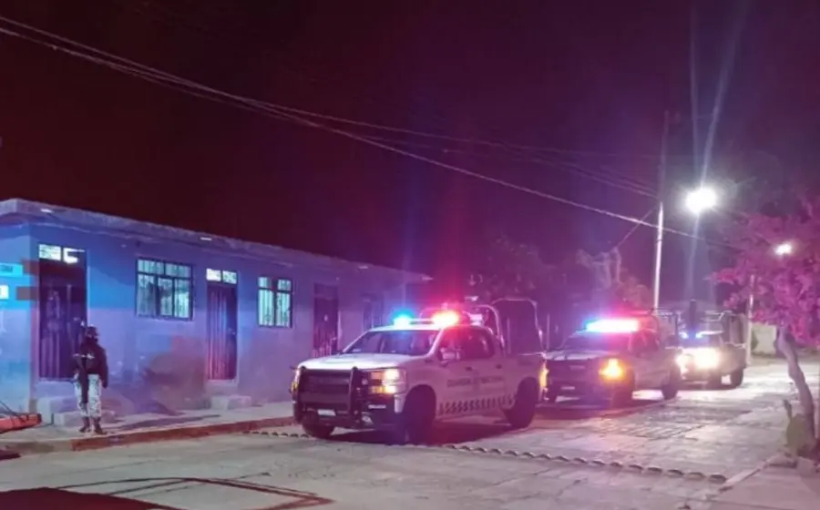 El Fiscal de Oaxaca informó que la incidencia delictiva en la Mixteca tiene su origen en Acatlán.